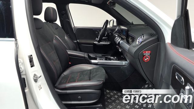 Mercedes-Benz GLB-Class GLB250 4MATIC