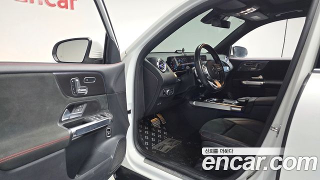 Mercedes-Benz GLB-Class GLB250 4MATIC