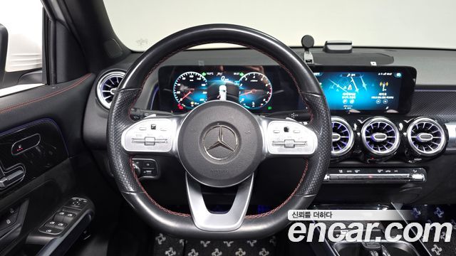 Mercedes-Benz GLB-Class GLB250 4MATIC