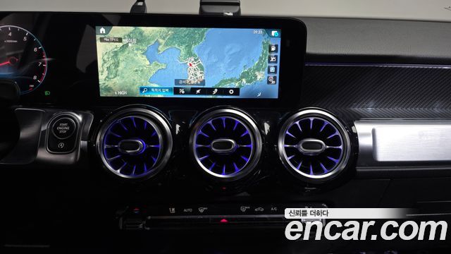 Mercedes-Benz GLB-Class GLB250 4MATIC