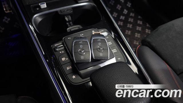 Mercedes-Benz GLB-Class GLB250 4MATIC