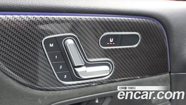 Mercedes-Benz GLB-Class GLB250 4MATIC