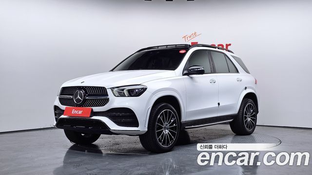 Mercedes-Benz GLE-Class GLE450 4MATIC