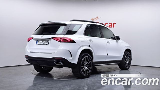 Mercedes-Benz GLE-Class GLE450 4MATIC