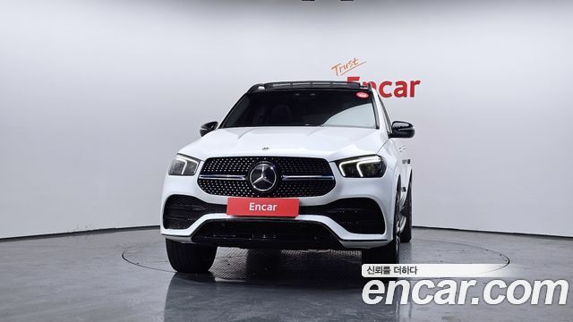 Mercedes-Benz GLE-Class GLE450 4MATIC