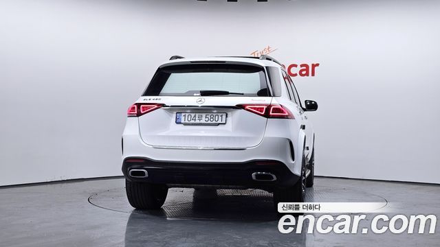 Mercedes-Benz GLE-Class GLE450 4MATIC