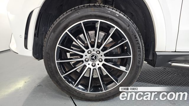 Mercedes-Benz GLE-Class GLE450 4MATIC