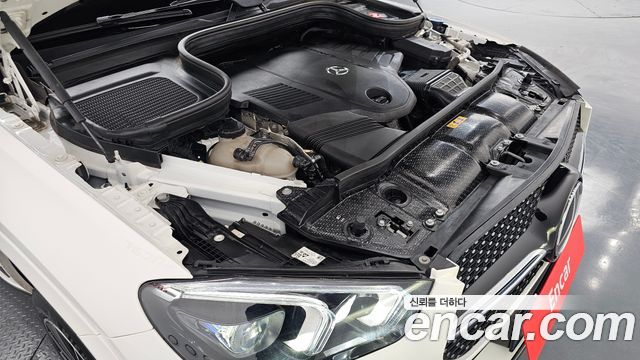 Mercedes-Benz GLE-Class GLE450 4MATIC