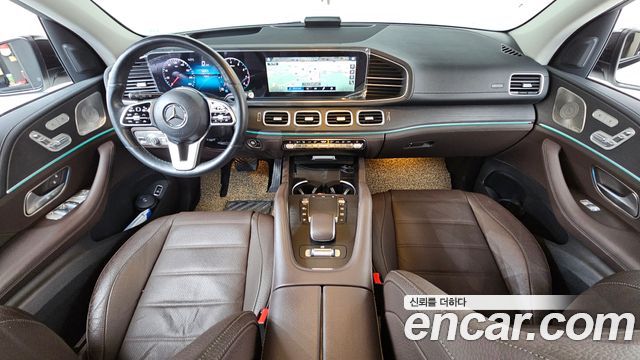Mercedes-Benz GLE-Class GLE450 4MATIC