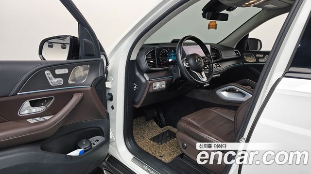 Mercedes-Benz GLE-Class GLE450 4MATIC