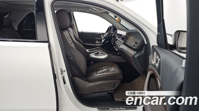 Mercedes-Benz GLE-Class GLE450 4MATIC