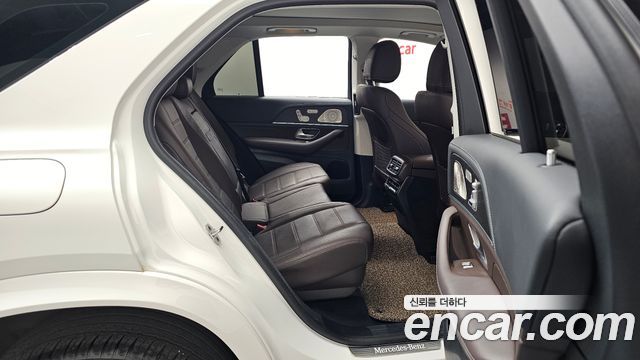 Mercedes-Benz GLE-Class GLE450 4MATIC