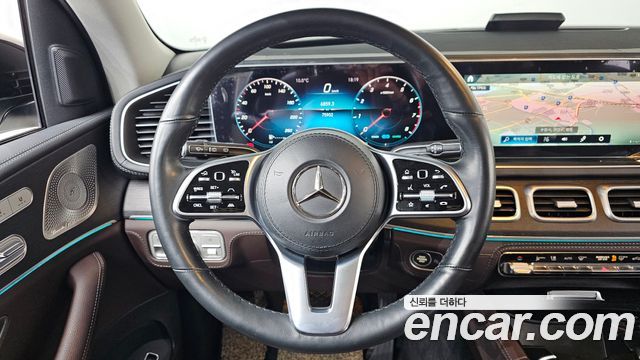 Mercedes-Benz GLE-Class GLE450 4MATIC