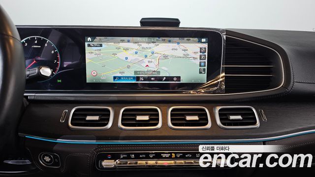 Mercedes-Benz GLE-Class GLE450 4MATIC