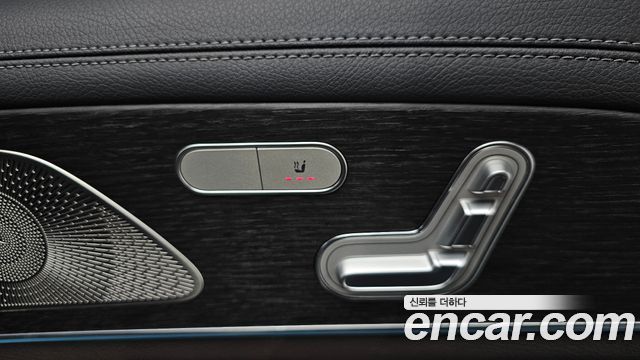 Mercedes-Benz GLE-Class GLE450 4MATIC