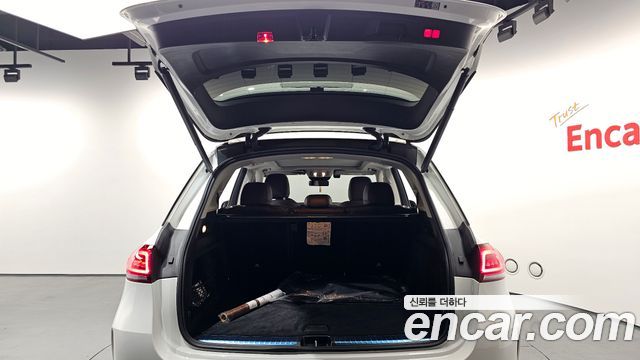 Mercedes-Benz GLE-Class GLE450 4MATIC