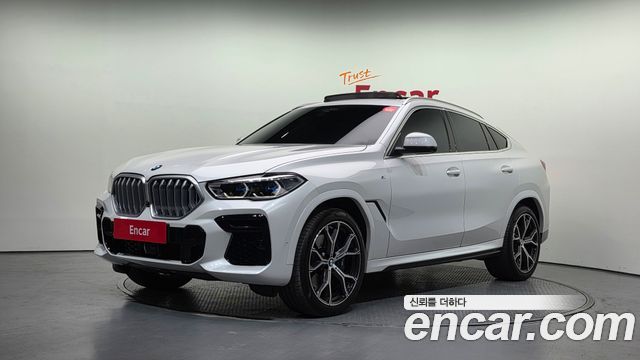 BMW X6 xDrive30d M Sport