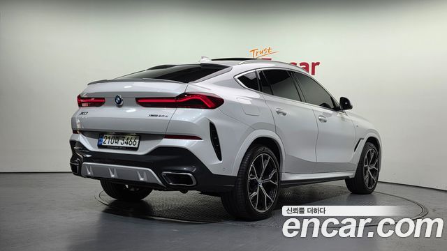 BMW X6 xDrive30d M Sport