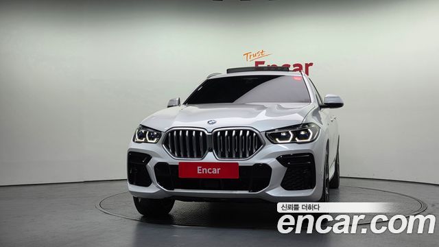 BMW X6 xDrive30d M Sport