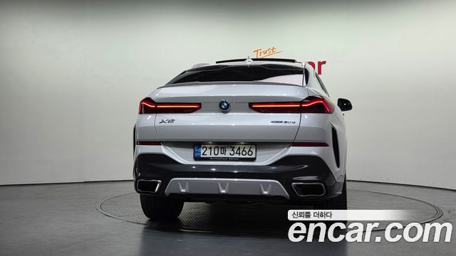BMW X6 xDrive30d M Sport