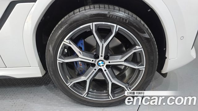 BMW X6 xDrive30d M Sport