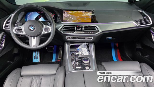 BMW X6 xDrive30d M Sport