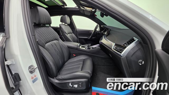 BMW X6 xDrive30d M Sport