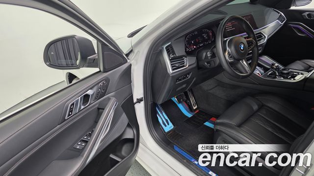 BMW X6 xDrive30d M Sport