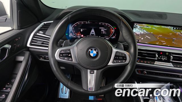 BMW X6 xDrive30d M Sport