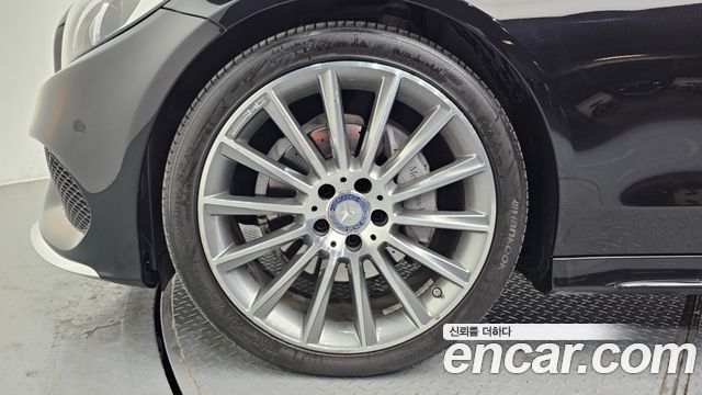 Mercedes-Benz C-Class C220 d Coupe