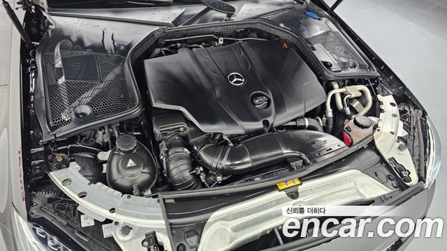 Mercedes-Benz C-Class C220 d Coupe