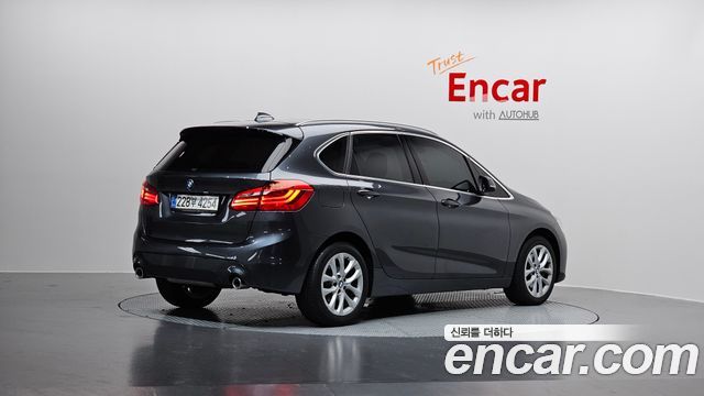 BMW 2-Series Advantage