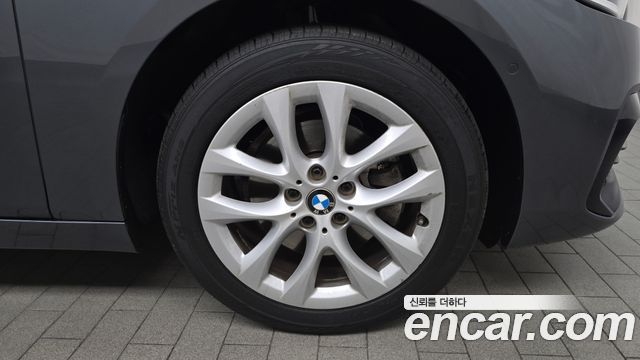 BMW 2-Series Advantage