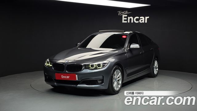 BMW Gran Turismo GT 320d xDrive