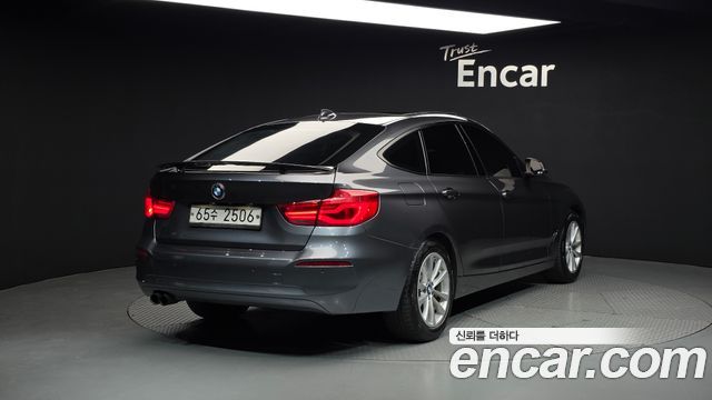 BMW Gran Turismo GT 320d xDrive