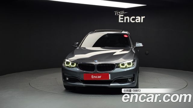 BMW Gran Turismo GT 320d xDrive