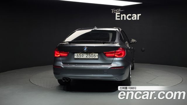 BMW Gran Turismo GT 320d xDrive