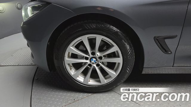 BMW Gran Turismo GT 320d xDrive