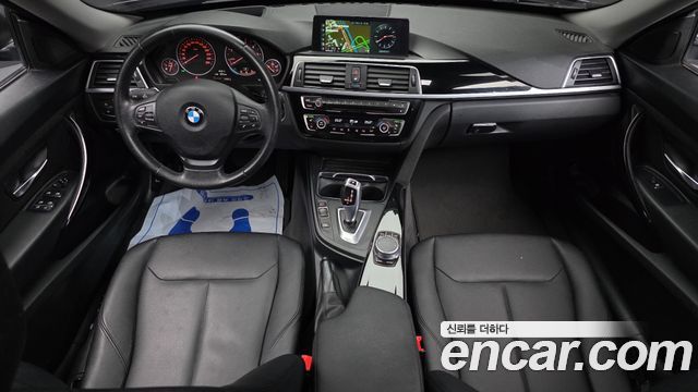 BMW Gran Turismo GT 320d xDrive
