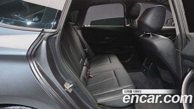 BMW Gran Turismo GT 320d xDrive