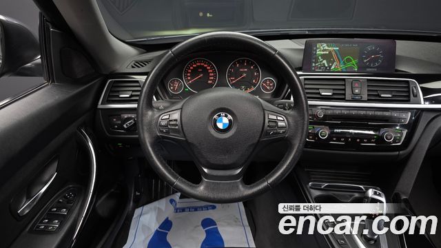 BMW Gran Turismo GT 320d xDrive