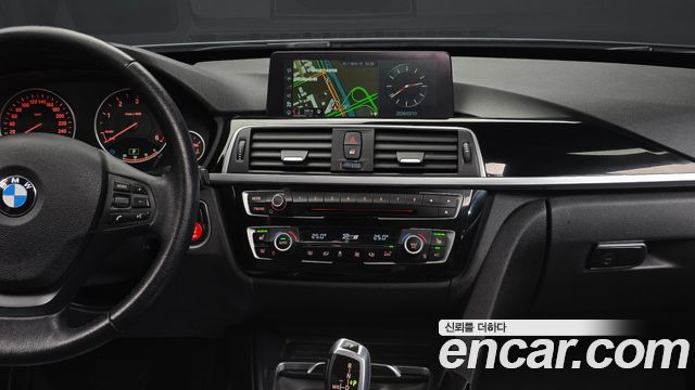 BMW Gran Turismo GT 320d xDrive