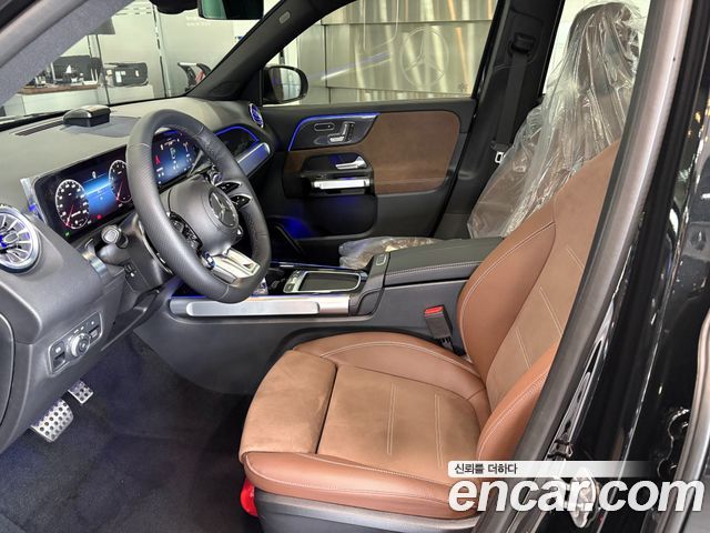 Mercedes-Benz GLB-Class AMG GLB35 4MATIC