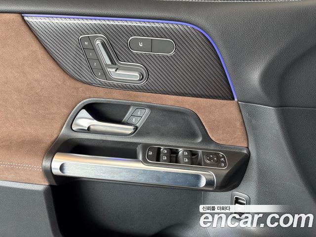 Mercedes-Benz GLB-Class AMG GLB35 4MATIC