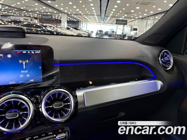 Mercedes-Benz GLB-Class AMG GLB35 4MATIC