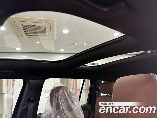 Mercedes-Benz GLB-Class AMG GLB35 4MATIC