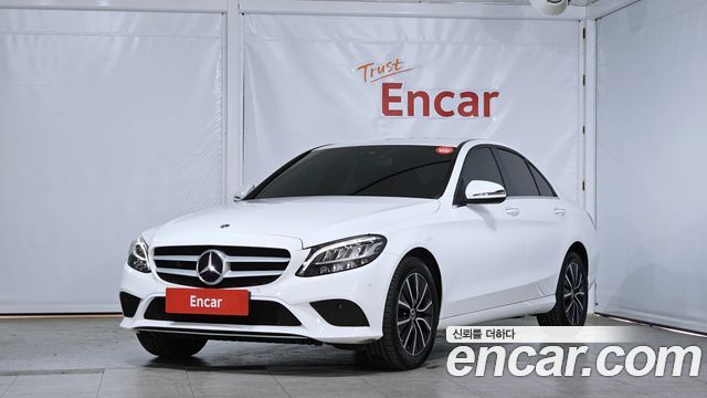 Mercedes-Benz C-Class C200