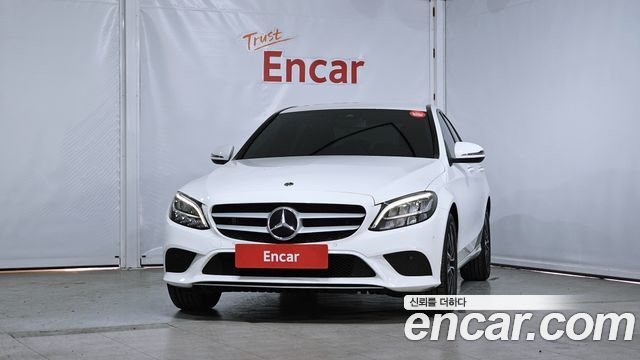 Mercedes-Benz C-Class C200