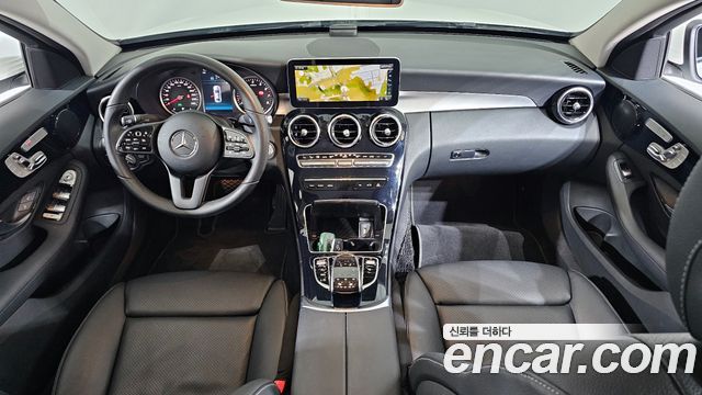 Mercedes-Benz C-Class C200