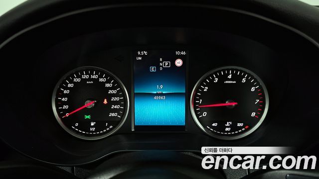 Mercedes-Benz C-Class C200